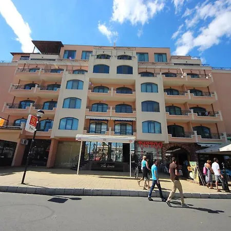 Apartamento Menada Bonita Sunny Beach